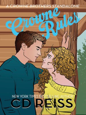 cover image of Crowne Rules